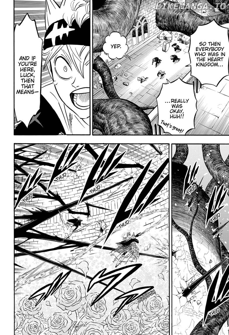 Black Clover chapter 294 image 10